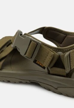 Teva Hurricane Verge - Walking Sandals - Dark Olive -Teva Store ff9010c1ed9a40d296b87647e45c33f2