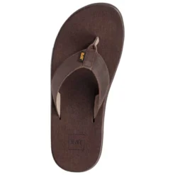 Teva Voya Flip Leather Sandals -Teva Store teva voya flip leather sandals 4