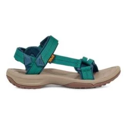Teva Terra Terra Fi Lite Sandals Beige Green Blue Women