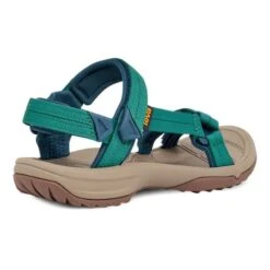 Teva Terra Terra Fi Lite Sandals Beige Green Blue Women 11 Teva Terra Terra Fi Lite Sandals Beige Green Blue Women -Teva Store tva 1001474 wcg 004