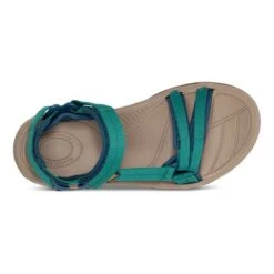 Teva Terra Terra Fi Lite Sandals Beige Green Blue Women 12 Teva Terra Terra Fi Lite Sandals Beige Green Blue Women -Teva Store tva 1001474 wcg 005