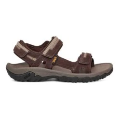 Teva Store 19 Teva Hudson Sandals Brown Grey