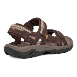 Teva Hudson Sandals Brown Grey 11 Teva Hudson Sandals Brown Grey -Teva Store tva 1002433 brk 004