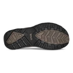 Teva Hudson Sandals Brown Grey 13 Teva Hudson Sandals Brown Grey -Teva Store tva 1002433 brk 006