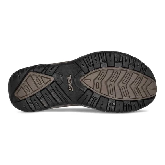 Teva Hudson Sandals Brown Grey 8 Teva Hudson Sandals Brown Grey - Image 6