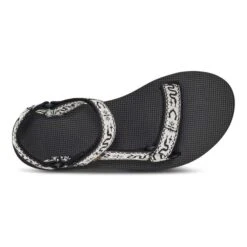 Sandals Teva Original Universal White Grey Women -Teva Store tva 1003987 bwb 005