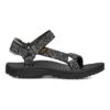 Teva Winsted Sandals Dark Grey Women