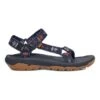 Teva Hurricane XLT 2 Sandals Blue Brown -Teva Store tva 1019234 gte 001