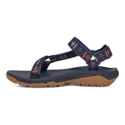 Teva Hurricane XLT 2 Sandals Blue Brown -Teva Store tva 1019234 gte 003