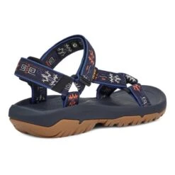 Teva Hurricane XLT 2 Sandals Blue Brown -Teva Store tva 1019234 gte 004