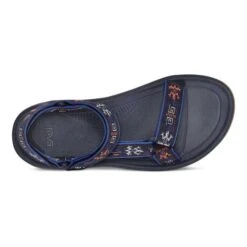 Teva Hurricane XLT 2 Sandals Blue Brown -Teva Store tva 1019234 gte 005