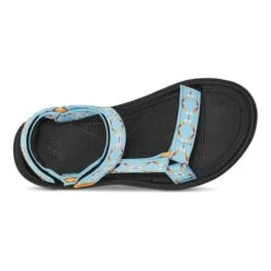 Teva Hurricane XLT 2 Sandals Blue Grey Brown Women -Teva Store tva 1019235 dab 005