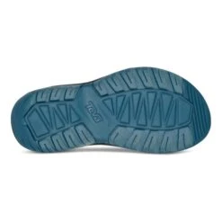 Teva Hurricane XLT 2 Sandals Grey Blue Women -Teva Store tva 1019235 dcg 006