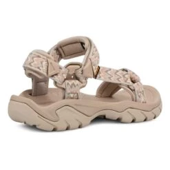 Teva Terra Fi 5 Universal Sandals Light Brown Women -Teva Store tva 1099443 sln 004
