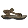 Teva Terra FI 5 Universal Sandals Green Grey -Teva Store tva 1102456 fdo 001