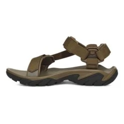 Teva Terra FI 5 Universal Sandals Green Grey -Teva Store tva 1102456 fdo 003