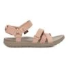 Teva Sanborn Mia Sandals Pink Beige Women -Teva Store tva 1116650 msr 001