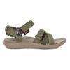 Teva Sanborn Mia Sandals Dark Green Dark Brown Women -Teva Store tva 1116650 obn 001