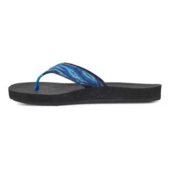 Teva Reflip Sandals Grey Blue Women -Teva Store tva 1124044 wsb 003