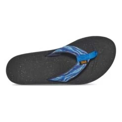 Teva Reflip Sandals Grey Blue Women -Teva Store tva 1124044 wsb 005