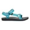 Teva Original Universa Ty-Dye Sandals Blue Grey Women -Teva Store tva 1124231 sbl 001