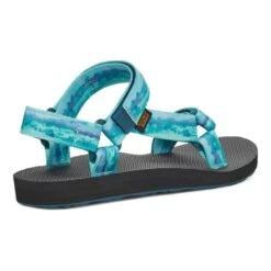Teva Original Universa Ty-Dye Sandals Blue Grey Women -Teva Store tva 1124231 sbl 004