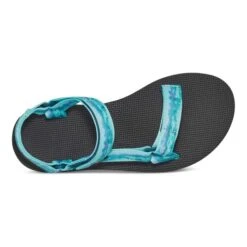 Teva Original Universa Ty-Dye Sandals Blue Grey Women -Teva Store tva 1124231 sbl 005