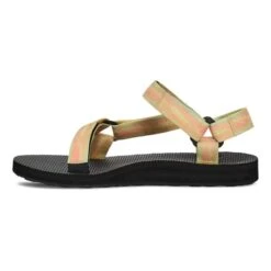 Teva Original Universal Ty-Dye Sandals Black Orange Women -Teva Store tva 1124231 syl 003