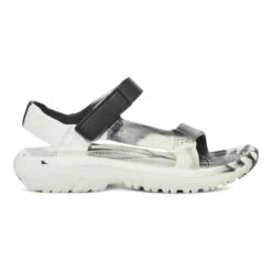 Teva Hurricane Drift Huemix Sandals White Grey Women