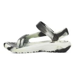 Teva Hurricane Drift Huemix Sandals White Grey Women -Teva Store tva 1134351 bsw 003