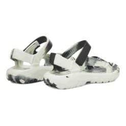 Teva Hurricane Drift Huemix Sandals White Grey Women -Teva Store tva 1134351 bsw 004