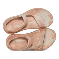 Teva Hurricane Drift Huemix Sandals Pink White Women -Teva Store tva 1134351 mss 005