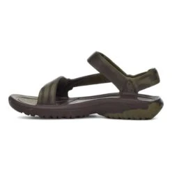 Teva Hurricane Drift Huemix Sandals Dark Grey Green -Teva Store tva 1135410 osw 003