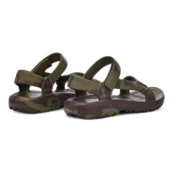 Teva Hurricane Drift Huemix Sandals Dark Grey Green -Teva Store tva 1135410 osw 004