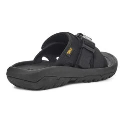 Teva Hurricane Verge Slide Sandals Black Grey 11 Teva Hurricane Verge Slide Sandals Black Grey -Teva Store tva 1136210 blk 004