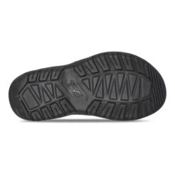 Teva Hurricane Verge Slide Sandals Black Grey 13 Teva Hurricane Verge Slide Sandals Black Grey -Teva Store tva 1136210 blk 006