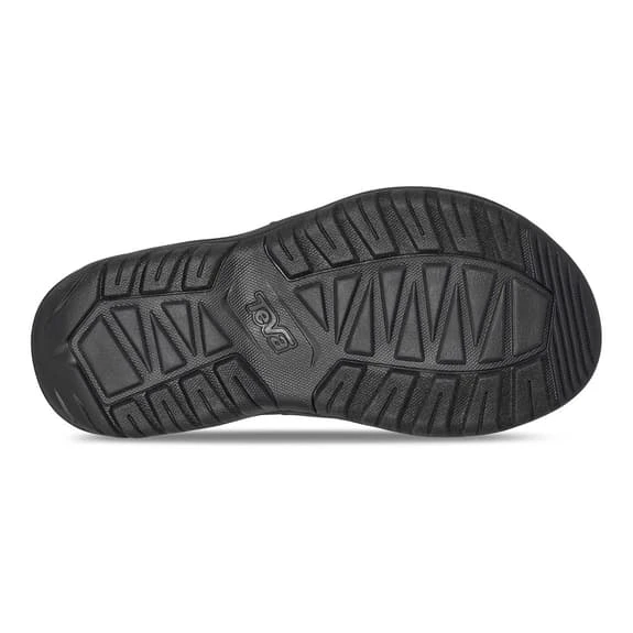 Teva Hurricane Verge Slide Sandals Black Grey 8 Teva Hurricane Verge Slide Sandals Black Grey - Image 6