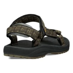 Teva Winsted Sandals Brown Green -Teva Store tva 17419 bdo 005