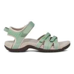 Teva Tirra Sandals Grey Green Women