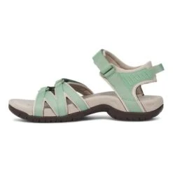 Teva Tirra Sandals Grey Green Women -Teva Store tva 4266 bas 003