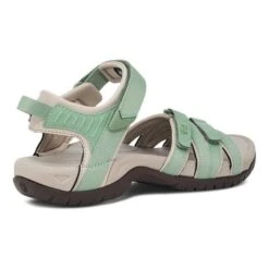Teva Tirra Sandals Grey Green Women -Teva Store tva 4266 bas 004
