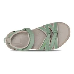 Teva Tirra Sandals Grey Green Women -Teva Store tva 4266 bas 005