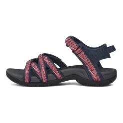 Teva Tirra Sandals Grey Blue Lilac Women -Teva Store tva 4266 pir 003
