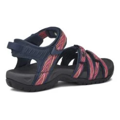 Teva Tirra Sandals Grey Blue Lilac Women -Teva Store tva 4266 pir 004