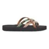 Teva Olowahu Sandals Grey Brown Green Women -Teva Store tva 6840 mbm 001