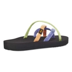 Teva Olowahu Sandals Grey Blue Green Women -Teva Store tva 6840 mbw 004